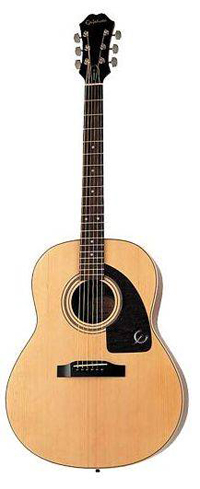 Акустическая гитара Epiphone AJ-200S Deluxe Natural Limited Edition
