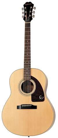 Акустическая гитара Epiphone AJ-200S Natural CH HDWE