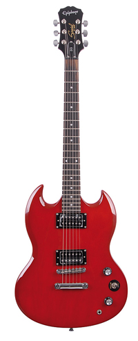 Электрогитара Epiphone SG SPECIAL CHERRY CH