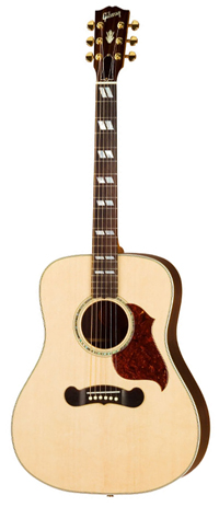 Акустическая гитара Gibson Songwriter Deluxe Antique Natural