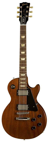Электрогитара Gibson Les Paul Studio Faded Worn Brown/CH