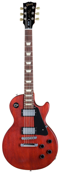 Электрогитара Gibson Les Paul Studio Faded Worn Cherry/CH