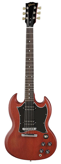 Электрогитара Gibson SG SPECIAL HC/CH
