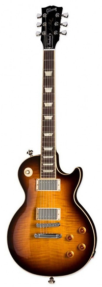 Электрогитара Gibson Les Paul Standard Traditional Desert Burst Chrome Hardware