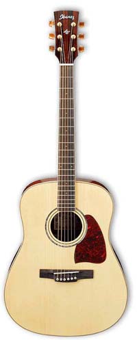 Акустическая гитара Ibanez AW30 Natral