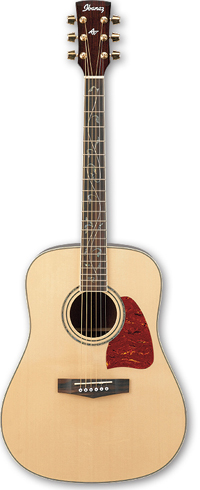Акустическая гитара Ibanez AW40 NT