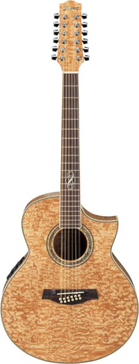 Акустическая гитара Ibanez EW2012ASE NATURAL