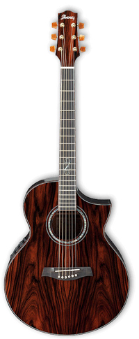 Акустическая гитара Ibanez EW50CBE Natural