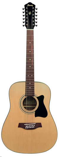 Акустическая гитара Ibanez V7212E Natural