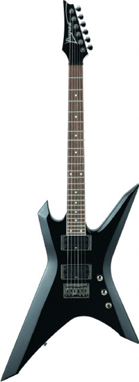 Электрогитара Ibanez XP300FX Black