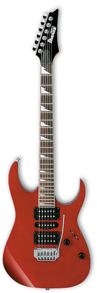 Электрогитара Ibanez GRG170DX Candy Apple