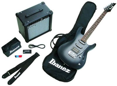 Гитарный набор Ibanez GSA6JU BN 