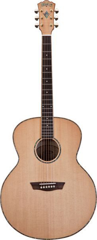 Акустическая гитара Washburn WJ20S