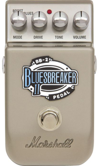 Педаль эффектов Marshall BB-2 (Bluesbreaker II)