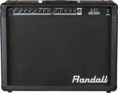 Гитарный комбо Randall RG100G3 Plus
