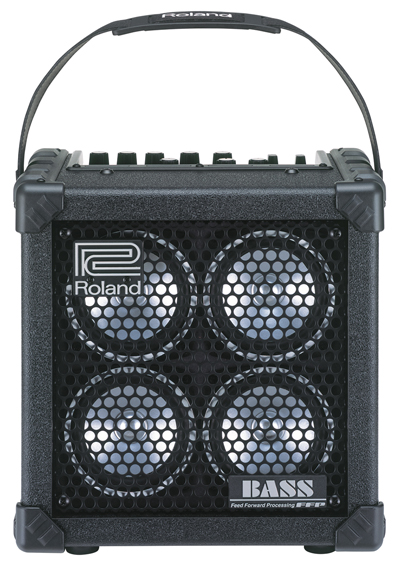 Комбо для бас-гитары Roland Micro Cube Bass RX