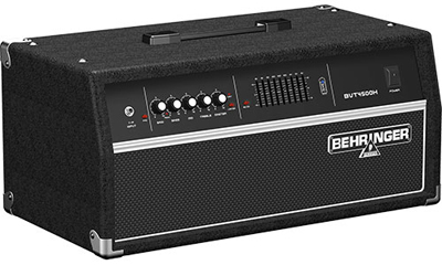 Усилитель для бас-гитары Behringer BVT 4500H UltraBass