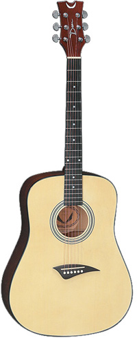 Акустическая гитара Dean AK48 GN