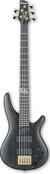 Пятиструнная бас-гитара Ibanez K5 TKF