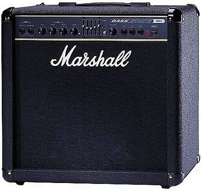 басовый комбо Marshall B 65 