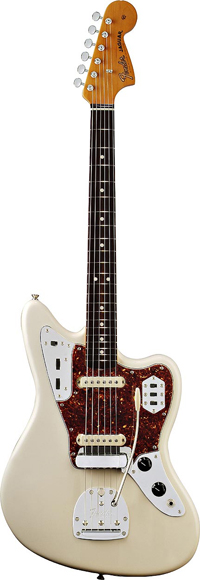 Электрогитара Fender American Vintage ‘62 Jaguar