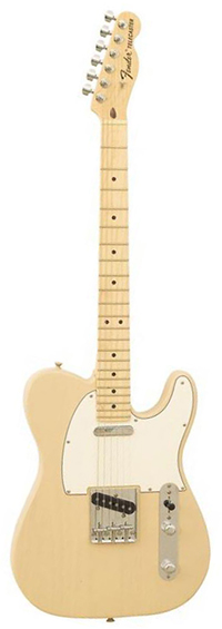 Электрогитара Fender Highway One Tele Upgrade MN Honey Blonde