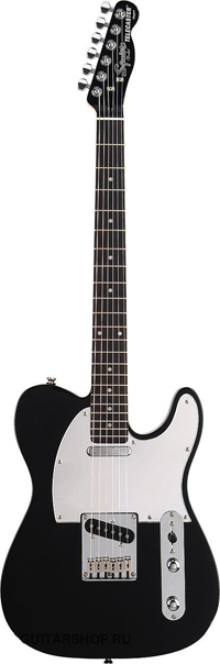 Электрогитара Fender Squier Standard Telecaster RW Black