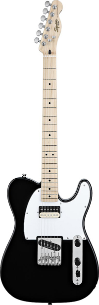 Электрогитара Fender Squier Vintagen Modified Tele SH MN Black