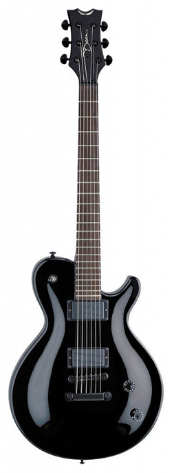 Электрогитара Dean EVO Noir Guitar
