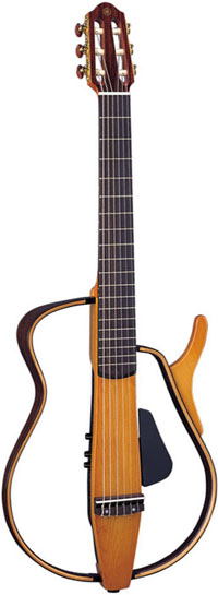 Акустическая гитара Yamaha SLG120NWLAB