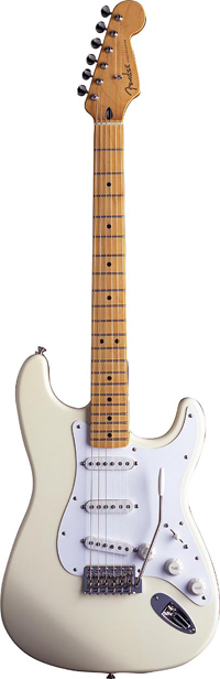 Электрогитара Fender Tex-Mex Stratocaster SPC