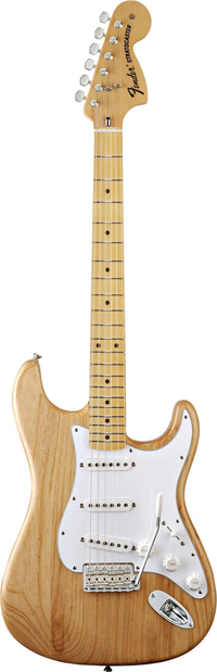 Электрогитара Fender Classic 70’s Stratocaster MN Natural