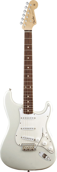 Электрогитара Fender Custom Shop 69 Strat Closet Classic Olympic White