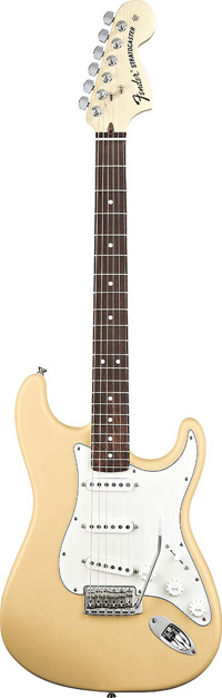 Электрогитара Fender Highway One Stratocaster Upgrade