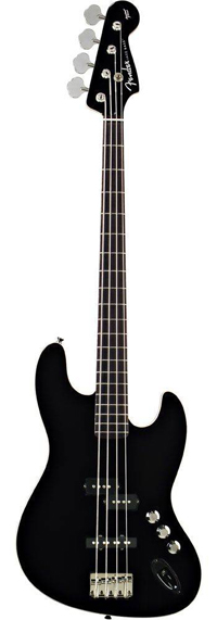 Бас-гитара Fender Deluxe Aerodyne Jass Bass 