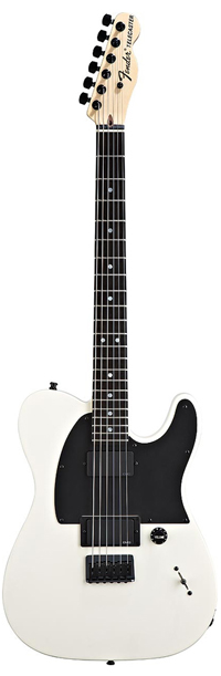 Электрогитара Fender Jim Root Telecaster WHT