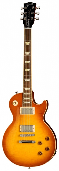 Электрогитара Gibson Les Paul Standard '08 Light Burst Nickel Hardware