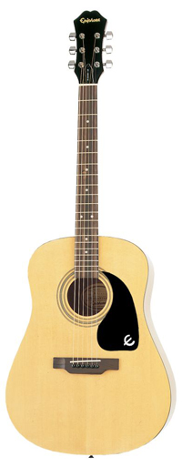 Акустическая гитара Epiphone EPIPHONE DR-100 NAT CH
