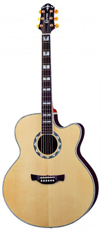 Акустическая гитара Crafter JE 24/N