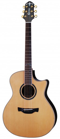 Акустическая гитара GLXE-3000CD/RS
