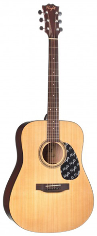 Акустическая гитара Flight W 12701 NA