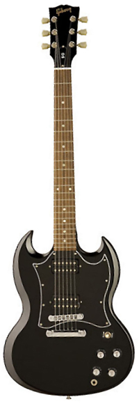 Электрогитара Gibson SG SPECIAL EB/CH