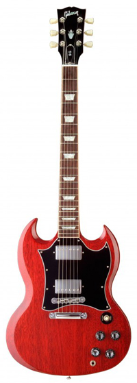 Электрогитара Gibson SG STANDARD HC/CH