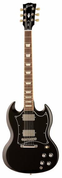 Электрогитара Gibson SG STANDARD EB/CH 