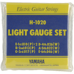 Cтруны для электрогитары Yamaha H1020 