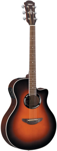 Акустическая гитара Yamaha APX-500 OVS