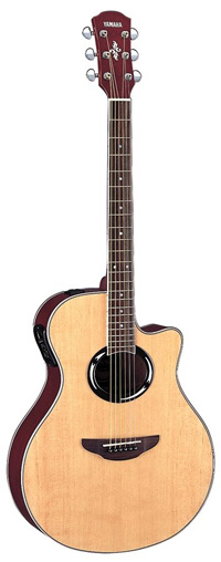 Акустическая гитара Yamaha APX500