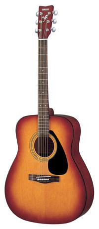 Акустическая гитара Yamaha F-310 TBS