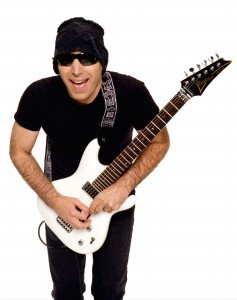 Joe Satriani Ibanez