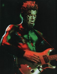 Wes Borland Ibanez